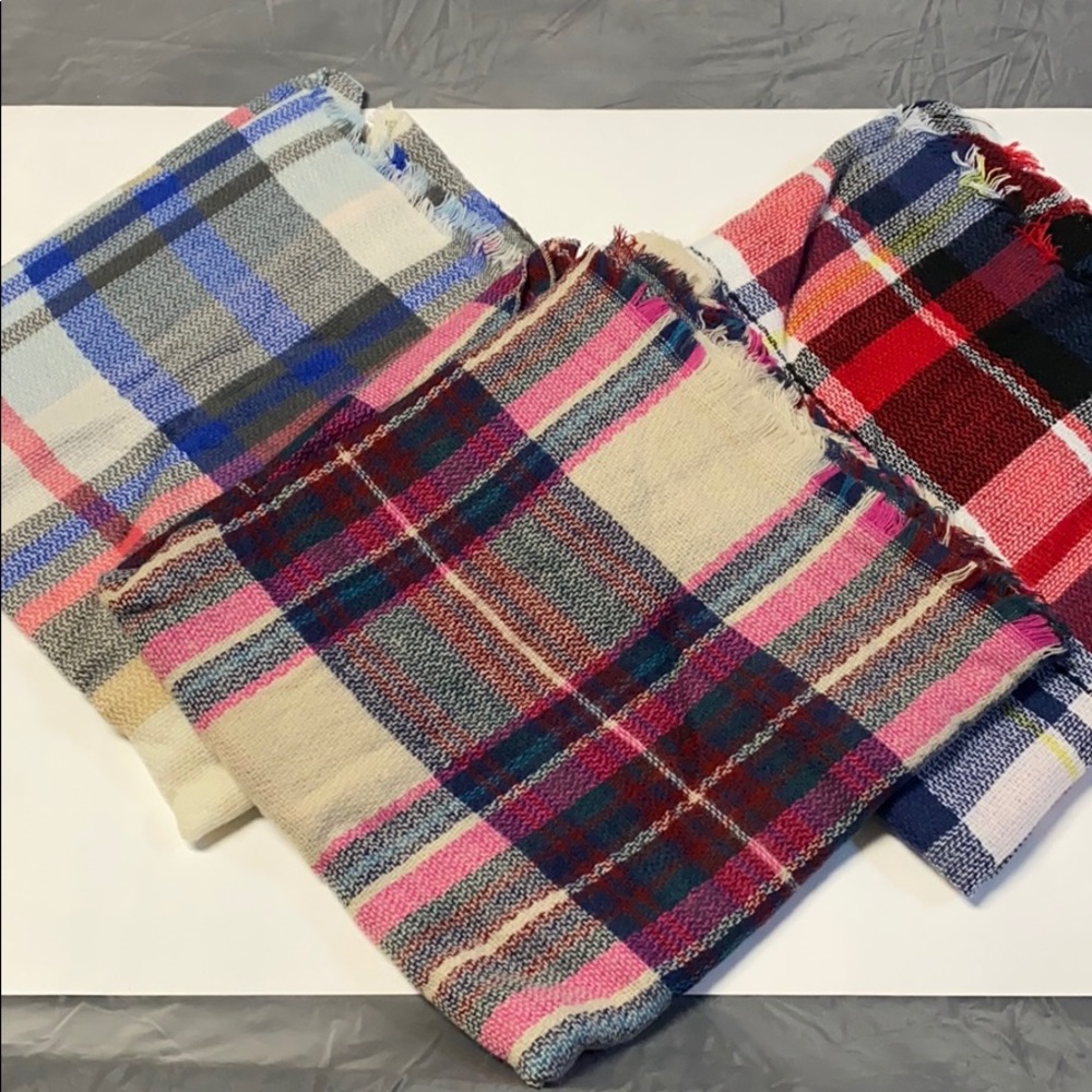 NWOT Scarves Bundle